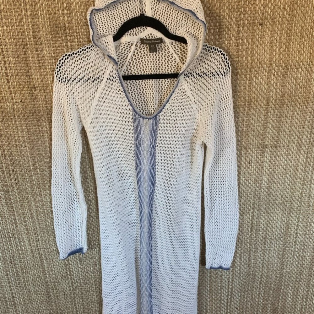 Tommy Bahamas swimsuit cover up - Picture 4 of 4